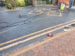 Best Driveway Pressure Washing  in Thornville, OH